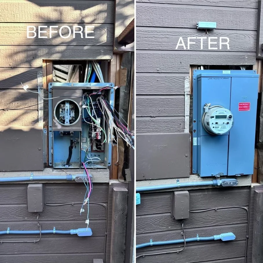 125 amp to 125 amp panel replacement